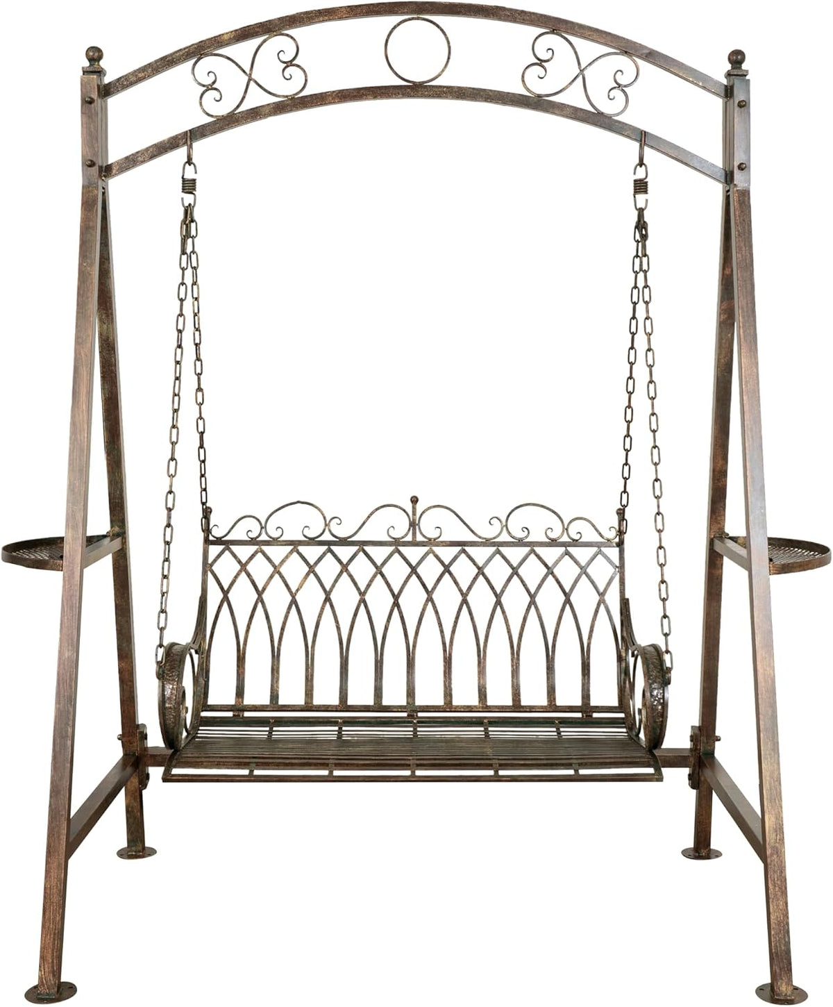 sedia, 220 × 198 × 100 cm, per il giardino, Biscottini