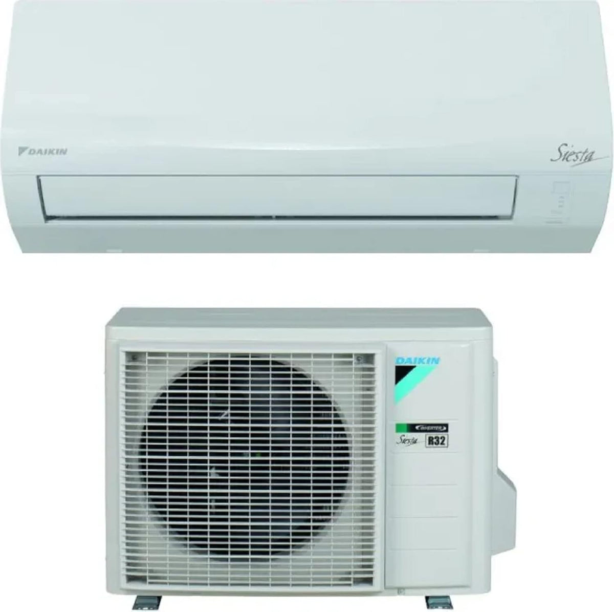 Daikin ATXF25D/ARXF25D climatizzatore, Climatizzatore 9000 Btu, A++/A+ - ATXF25D/ARXF25D