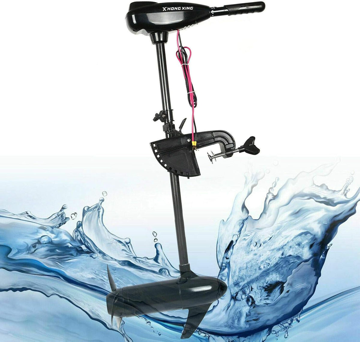 Motori fuoribordo, 12 V, 800 W, 1850 kg, DGKLNDSY