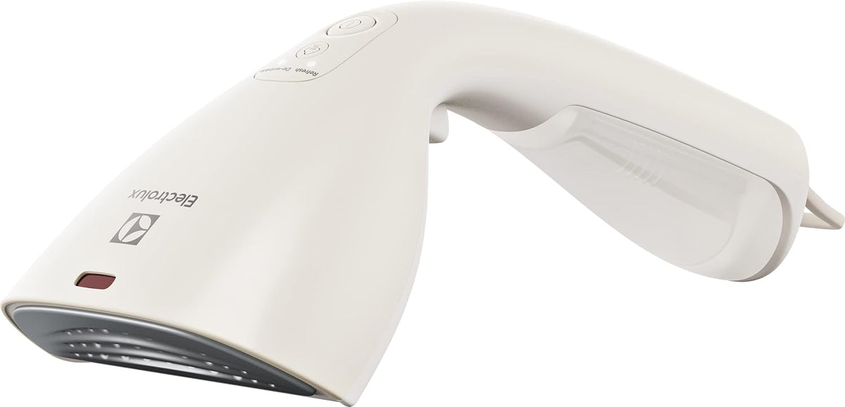 Electrolux E7HS1-6OW Stiratrici a vapore verticali, 153.5 × 124 × 344mm, 1600 W, bianco, 153.5x124x344mm