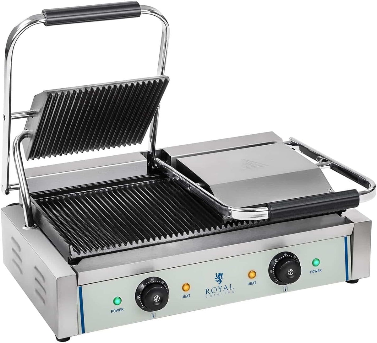 Bistecchiere RCKG-3600-G, 23 × 47,5 cm, Royal Catering