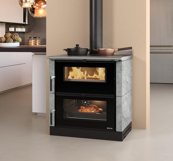 Stufe, 50 cm, per la cucina, Extraflame