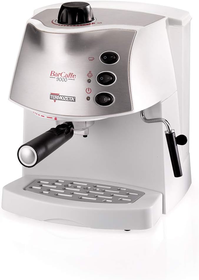 macchina da caffè, Termozeta, Termozeta 74527 Macchina espresso Barcaffè 9000, 2 tazze