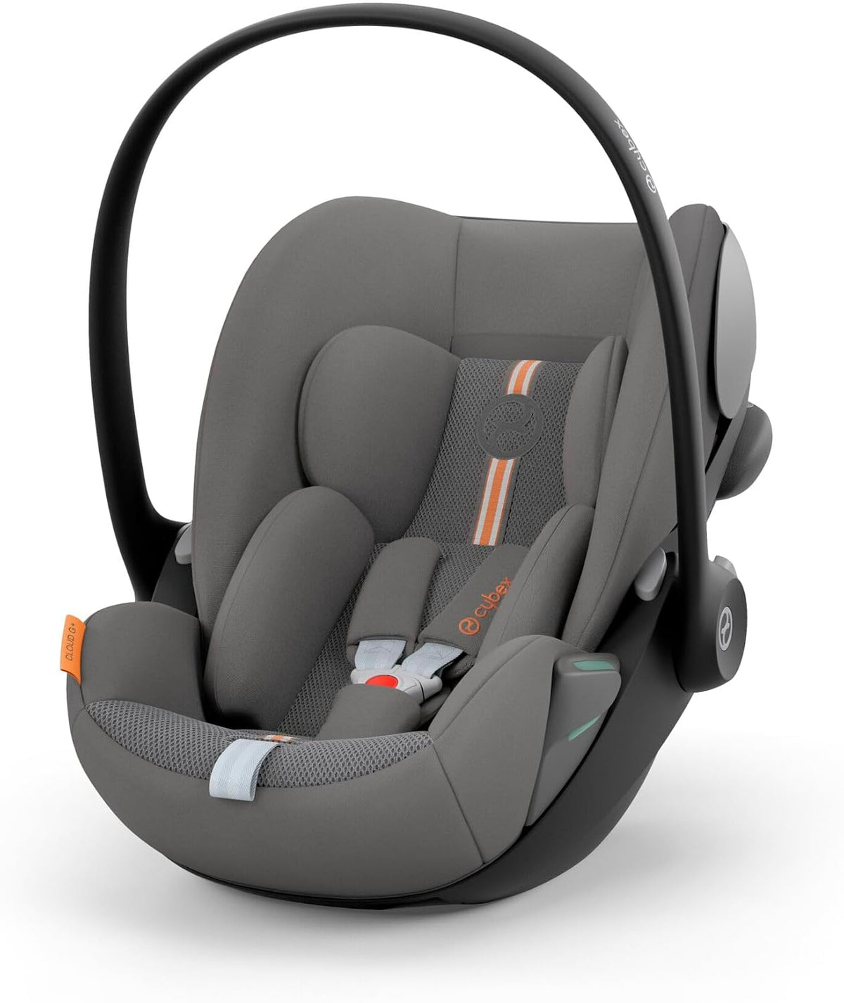 Seggiolini auto, 87 cm, 13 kg, Cybex, Incluso Riduttore per Neonati, Dalla Nascita fino a circa 24 Mesi, Max. 13 kg
