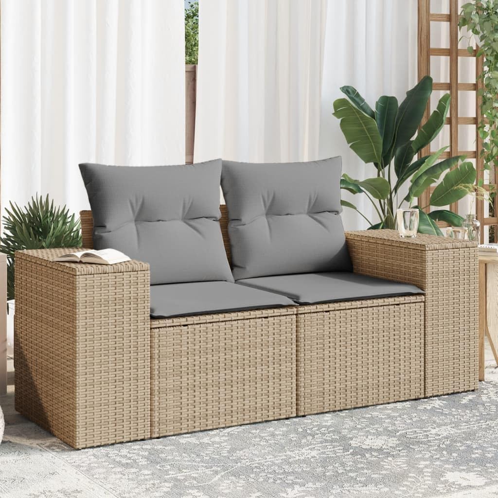 divano, beige, per il giardino, Gecheer, per Esterno, 366108