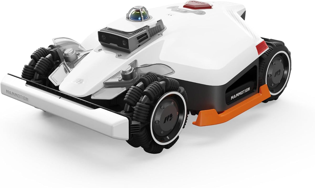 Tagliaerba robot, 50 mm, Mammotion, MAMMOTION LUBA 3 AWD 1500 Robot Tosaerba