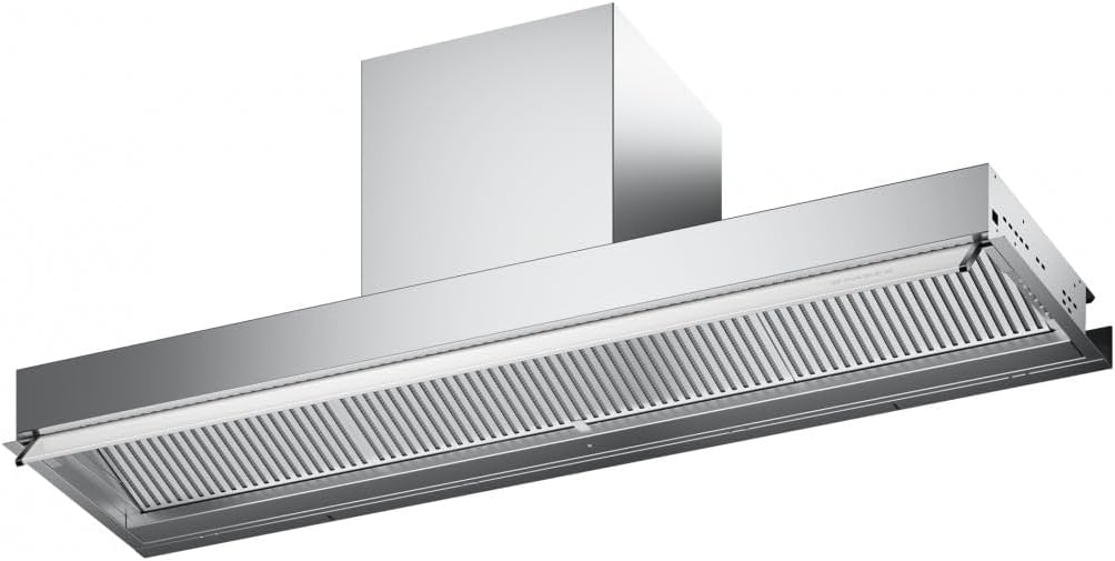 Cappe a muro, 120 cm, per la cucina, FABER