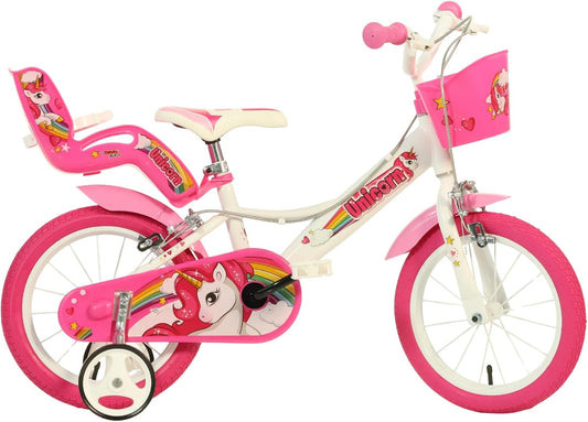City bike per bambini, 127 cm, Dino Bikes