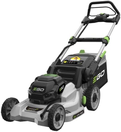 Tagliaerba con lama rotante LM1701E-SP, 42 cm, senza fili, Ego, EGO Power Coupe 42 cm Pack Batteria Caricabatterie - LM1701E-SP