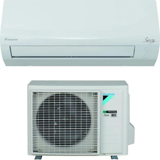 Daikin ATXF25D/ARXF25D climatizzatore, Climatizzatore 9000 Btu, A++/A+ - ATXF25D/ARXF25D