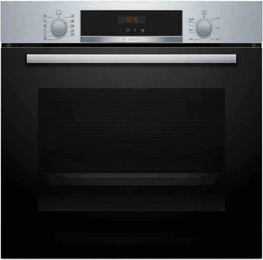 Bosch HBA574ES3 forno, acciaio, serie 4