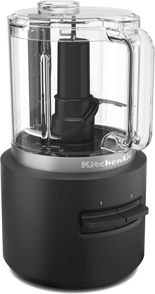 KitchenAid Frullatori ad immersione e minipimer, 1,18L, senza fili, nero