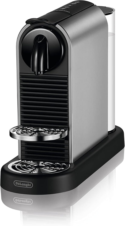 macchina da caffè EN220.T, 19 bar, 1260 W, Nespresso, 4 misure di tazza, 19 bar a pressione