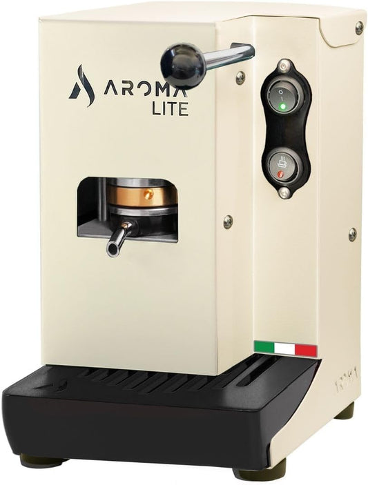 Macchine da caffè tazza singola, 44 mm, AROMA MACCHINA DA CAFFE', Macchina Espresso Cialde ESE 44 mm Pressacialda Ottone
