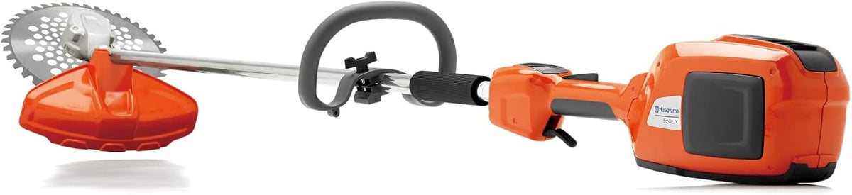 Tagliaerba con lama rotante, 40 cm, senza fili, nero, Husqvarna