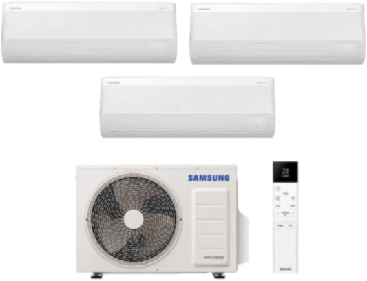 SAMSUNG AJ052TXJ3KG Climatizzatori Split-System, con WiFi