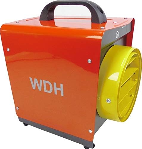 Stufe elettriche WDH-BGP031S, 20 cm, 3.000 W, 3 kW