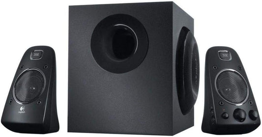 Casse per PC Z623, Logitech, Logitech Z623 THX Sistema di Altoparlanti 2.1 con Subwoofer