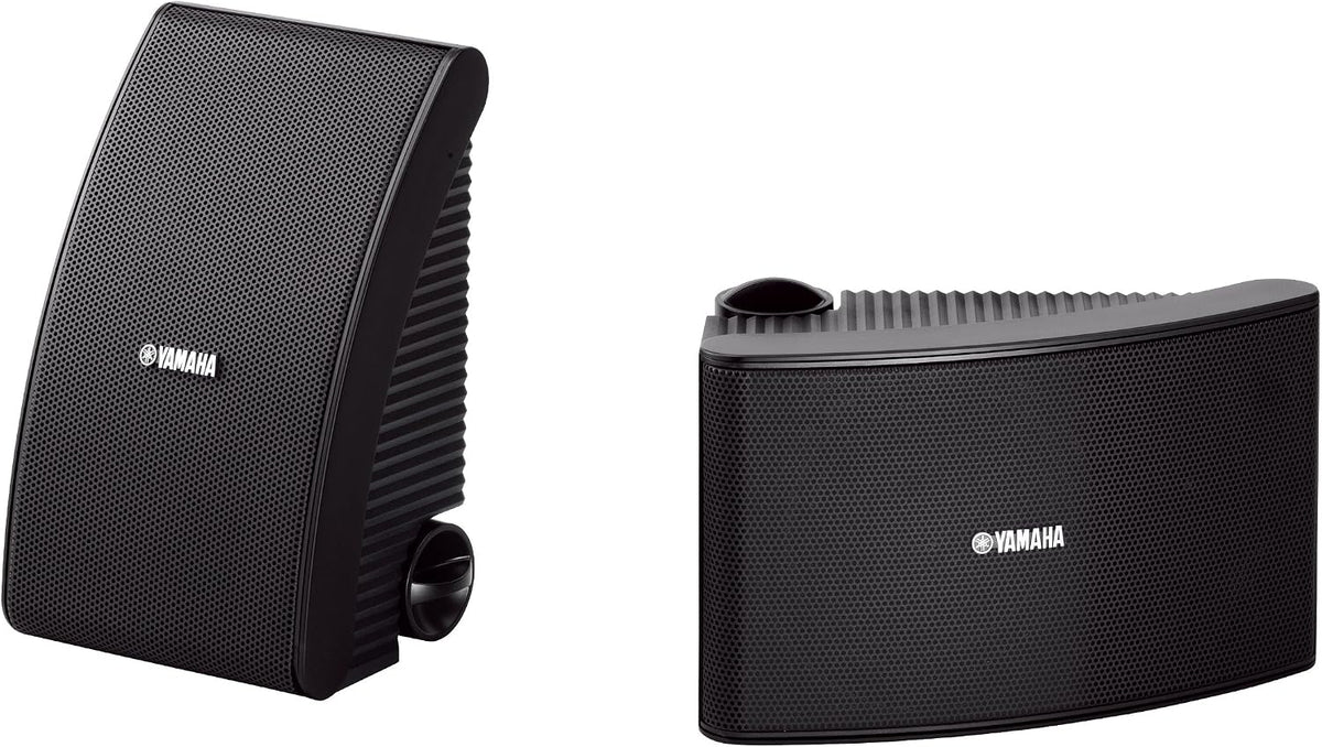 Diffusori da esterno NS-AW392, 13 cm, nero, YAMAHA