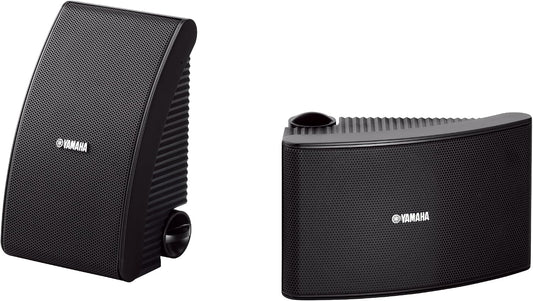 Diffusori da esterno NS-AW392, 13 cm, nero, YAMAHA