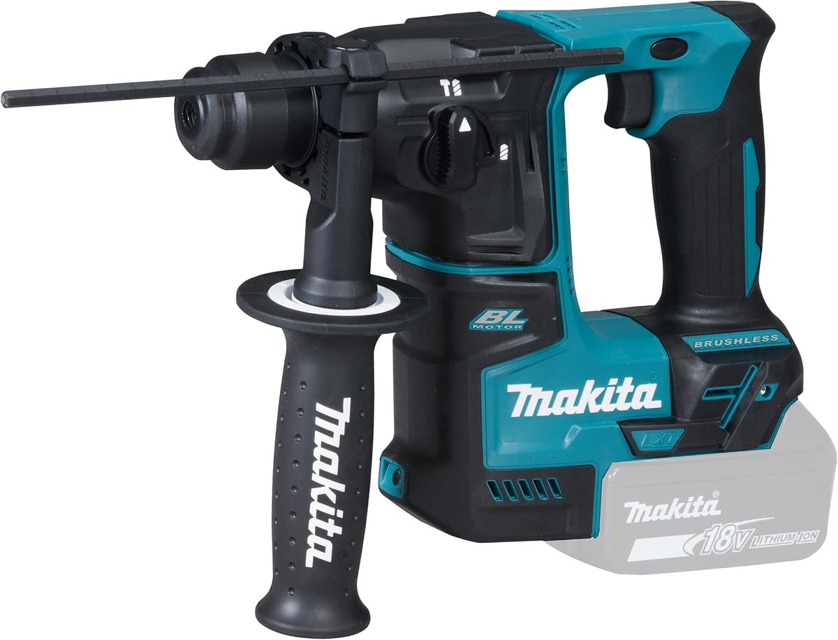 Makita DHR171Z Trapani a percussione, 17mm, 18 V, senza fili