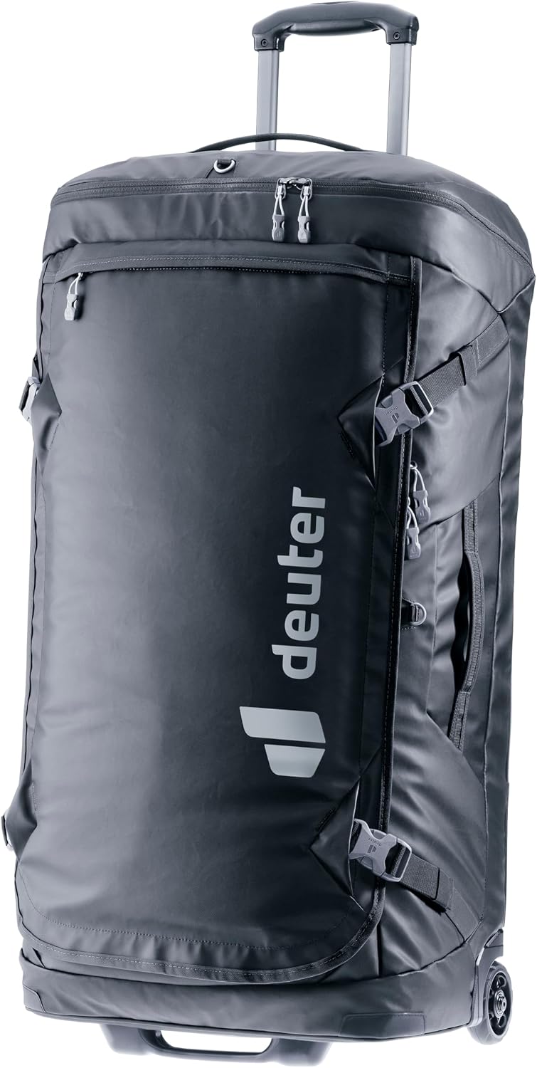 Borsoni, 35 cm, Deuter, Deuter Duffel PRO Movo 90 Borsa Trolley