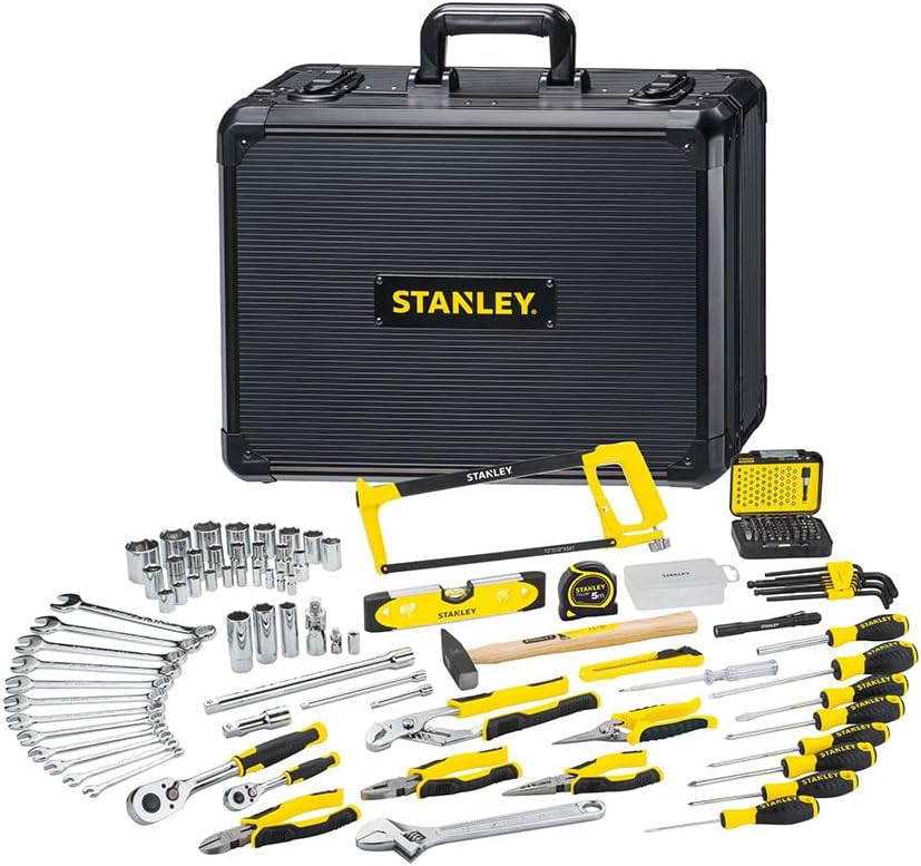 utensile UTENSILI.STMT98109-1, 250mm, STANLEY, VALIGIA MANUTENZIONE CON 142 UTENSILI.STMT98109-1