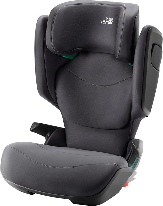 Seggiolini auto, 150 cm, Britax Römer, per bambini da 100-150 cm (i-Size) con e senza ISOFIX, 5-12 anni