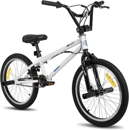 Freestyle, 145 cm, acciaio, nero, HH HILAND, con Rotore a 360°, 4 Pegs in Acciaio
