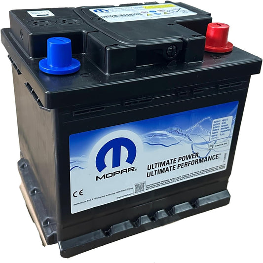 Batterie per auto, senza fili, W-Parts, PER ALFA ROMEO, PER LANCIA, PER JEEP