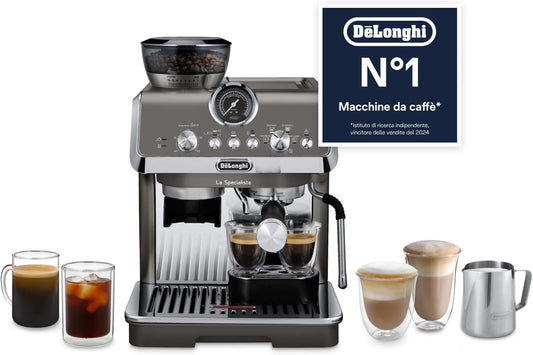 macchina da caffè EC9255.T, 1450W, De'Longhi