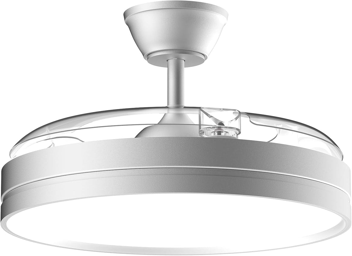 Ventilatori da soffitto con lampada, 106cm, Airwit