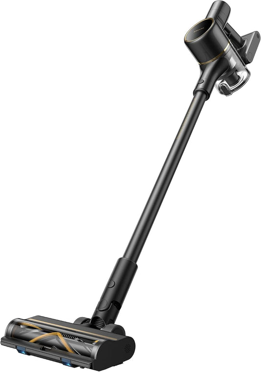 aspirapolvere R20, con illuminazione LED, senza fili, dreame, 20.000 Pa/150 AW, Display a LED