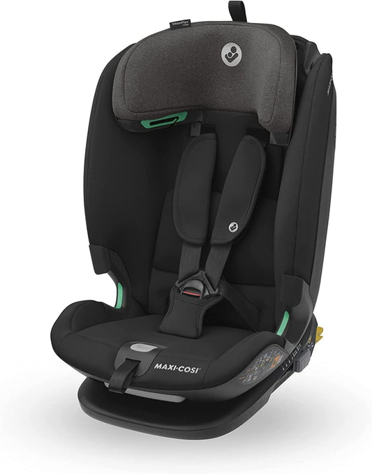 Seggiolini auto, 150 cm, regolabile, Maxi-Cosi, 15 Mesi - 12 Anni (76 - 150 cm), Reclinabile in 4 Posizioni, per Bambini