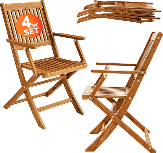 tavolo da giardino, 92 × 51 cm, legno, per il giardino, per la terrazza, CASARIA