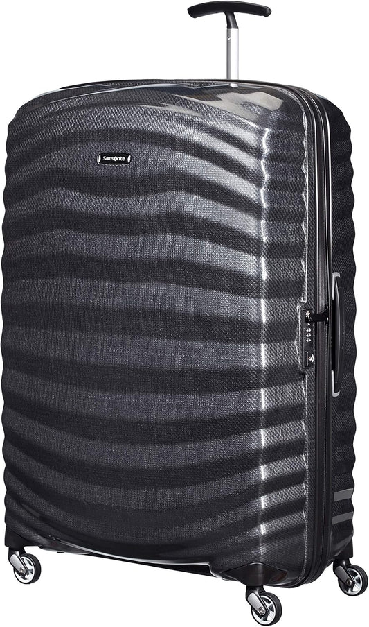 Valigie, 81 cm, 124 L, nero, Samsonite