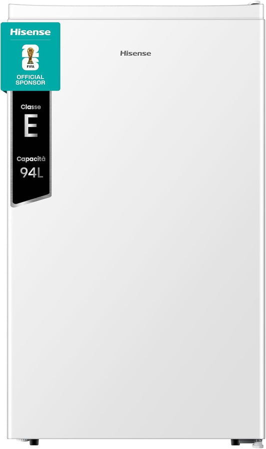 Hisense RR121D4AWE frigorifero, 94 L, bianco