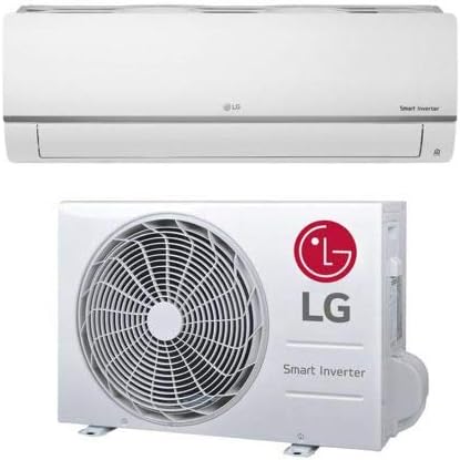 LG climatizzatore, con WiFi, Condizionatore Monosplit 9000 Btu Libero Plus WiFi A++