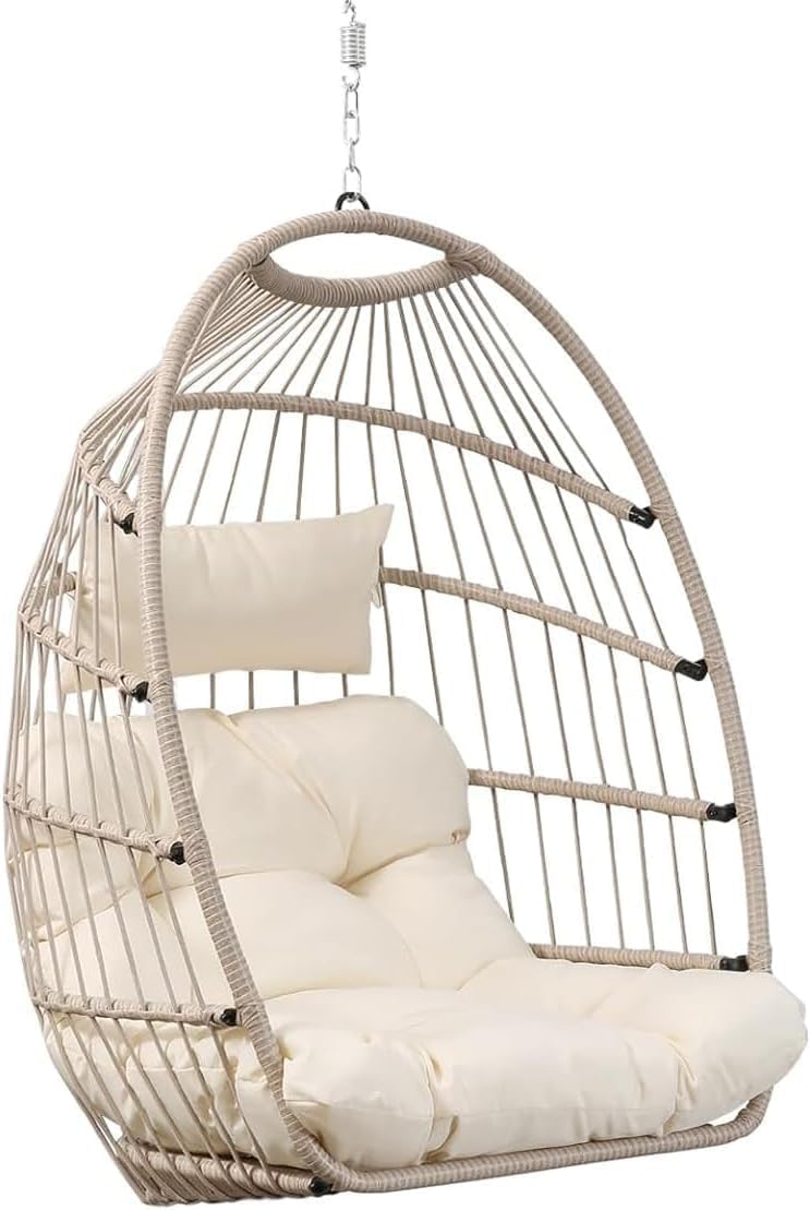 sedia, 81 × 75 × 110 cm, 204 kg, pieghevole, Goutime, Portata 204 kg