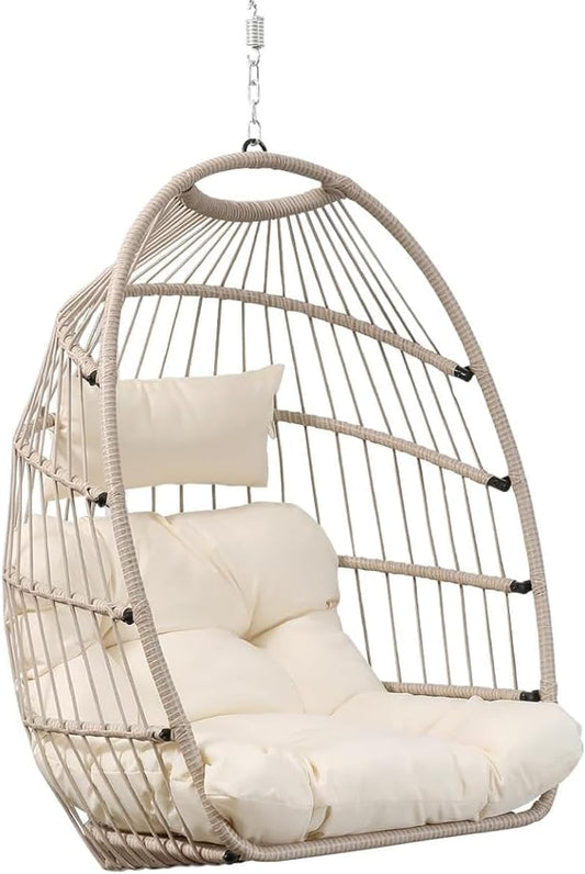 sedia, 81 × 75 × 110 cm, 204 kg, pieghevole, Goutime, Portata 204 kg