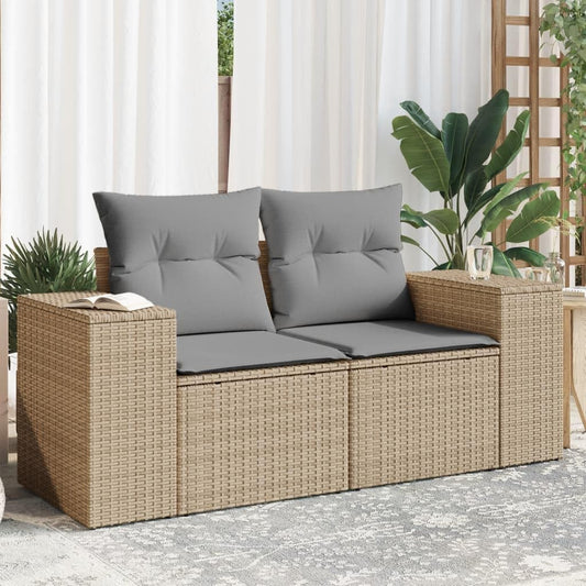divano, beige, per il giardino, Gecheer, per Esterno, 366108