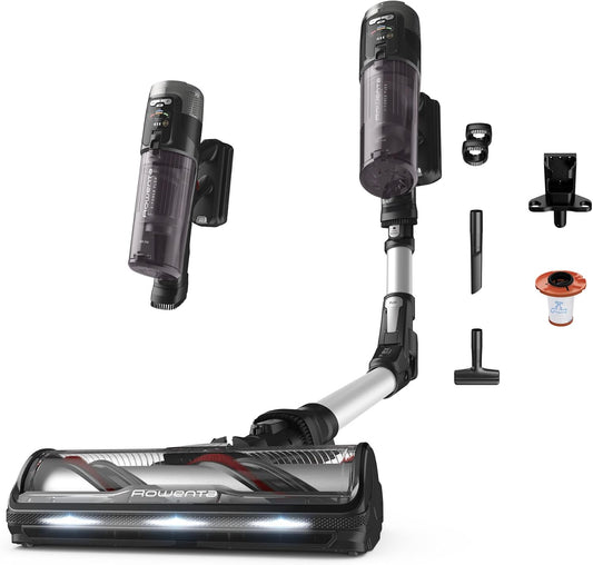 Rowenta RH9A36 aspirapolvere, senza fili, Rowenta X-Force Flex 13.60
