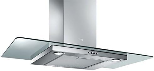 Cappe aspiranti IX/A/60, 60 cm, vetro, per la cucina, TURBOAIR