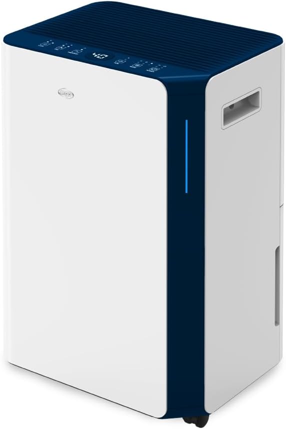 Deumidificatori, bianco, Argo, Argo DRY PURY EVO WF 17 - Deumidificatore da 17 litri, Tanica 4.5 litri