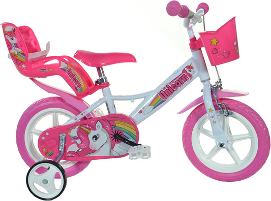 City bike per bambini, 120 cm, Dino Bikes