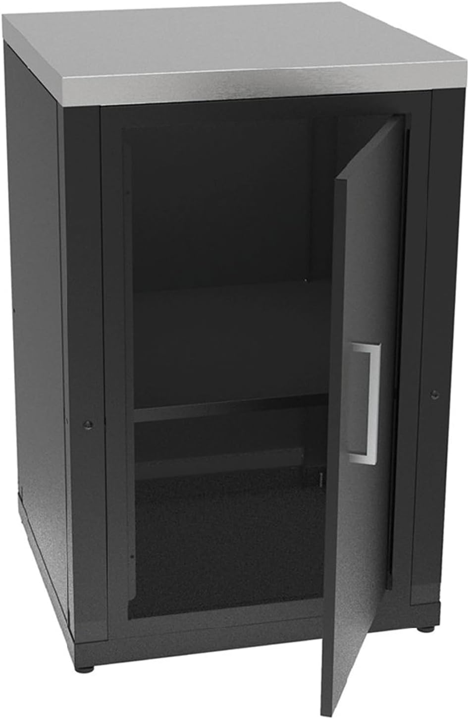 barbecue, acciaio inox, per la cucina, SOLEILUX, Piani - Componi la Tua Cucina (Modulo Piano con Anta)