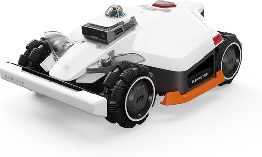 Tagliaerba robot, 50 mm, Mammotion, MAMMOTION LUBA 3 AWD 1500 Robot Tosaerba