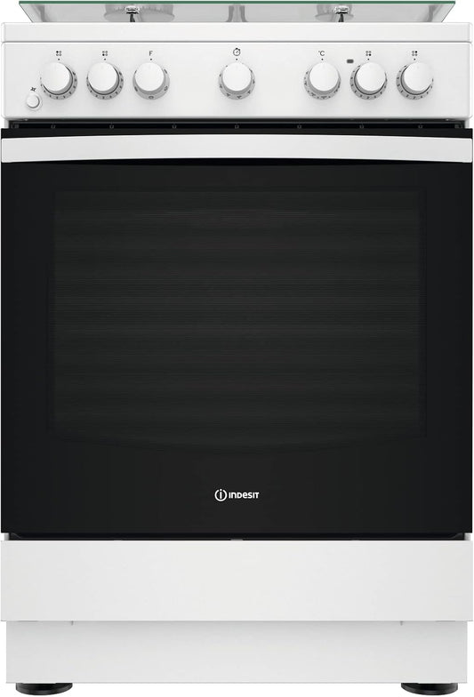 forno IS67G4PHW/E/1, 60 × 60 × 90cm, per la cucina, Indesit