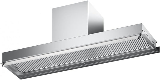Cappe a muro, 120 cm, per la cucina, FABER