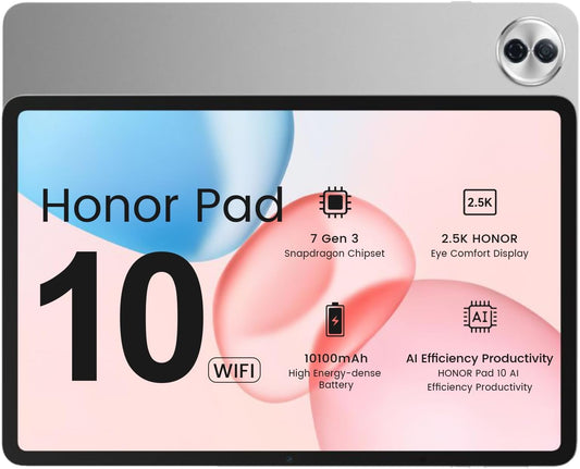 Tablet PC, grigio, HONOR, 8+256GB